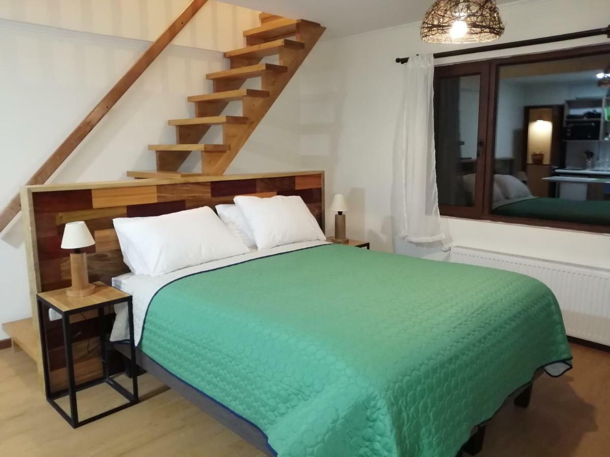 Casa Rio Vivo Villa บัลดิเบีย ภายนอก รูปภาพ
